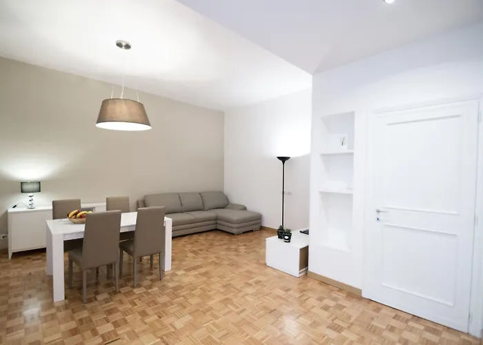 Vantaggio Apartment Rome