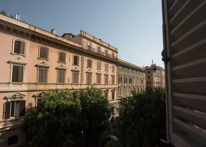 Vantaggio Apartment *