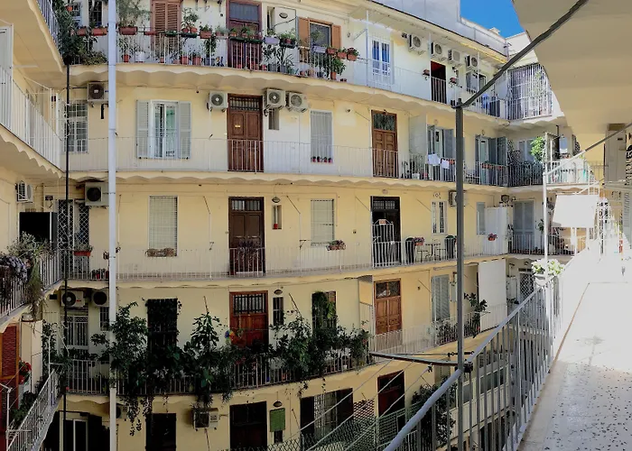 Vantaggio Apartment *