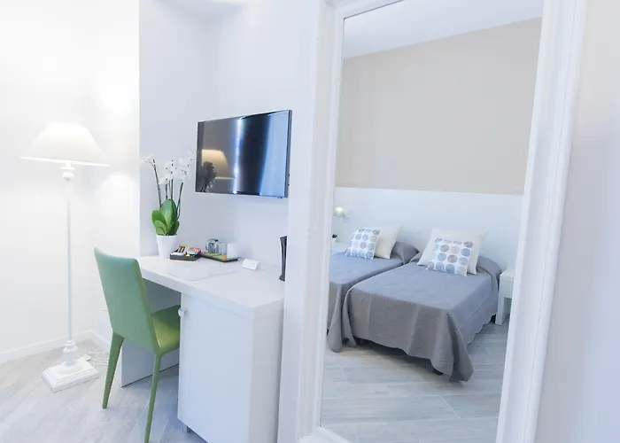 Apartment Vantaggio Apartment Rome
