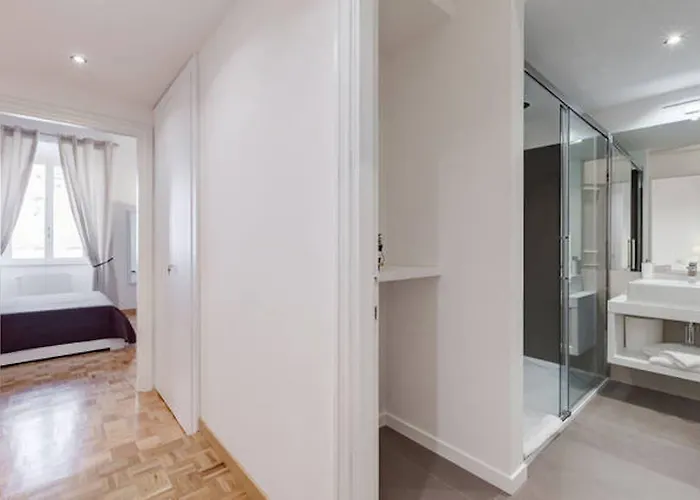 Vantaggio Apartment *