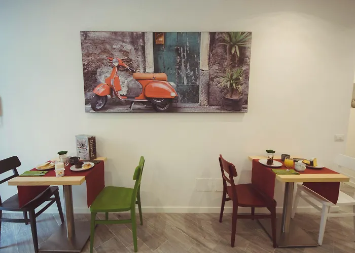 Vantaggio Apartment *